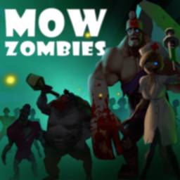 Mow Zombies – 美少女サバイバルゲーム